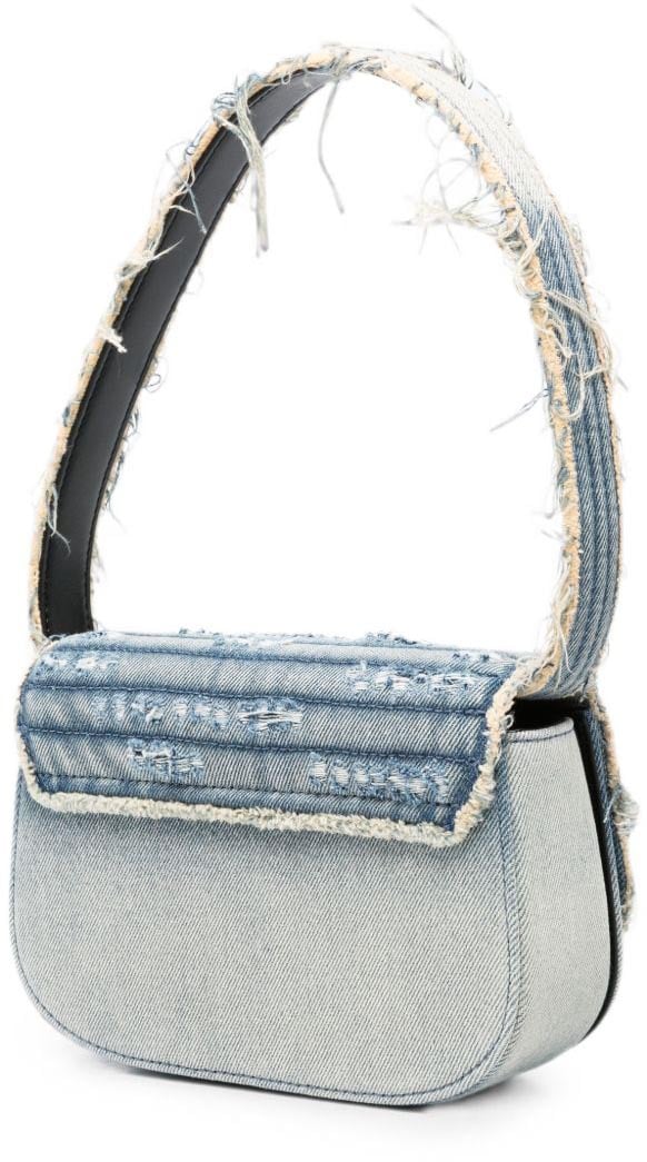 Diesel Bags Light Blue Lichtblauw