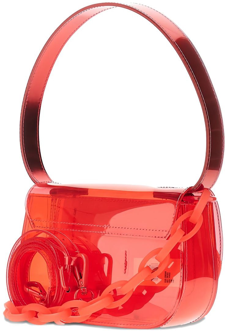 Diesel Bags Red Rood