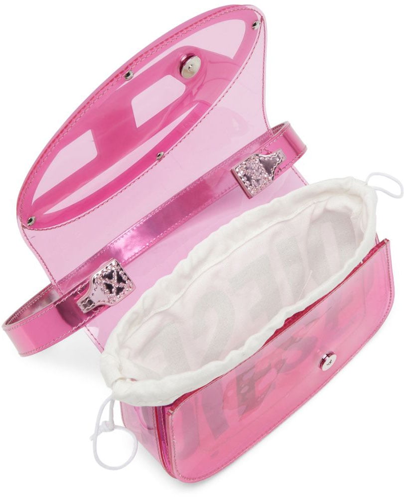 Diesel Bags Pink Roze