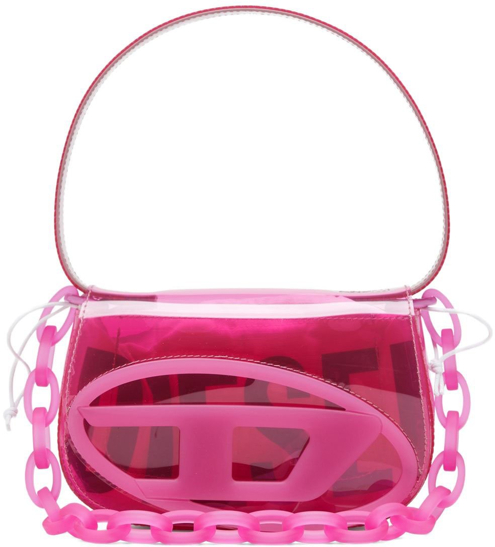 Diesel Bags Pink Roze