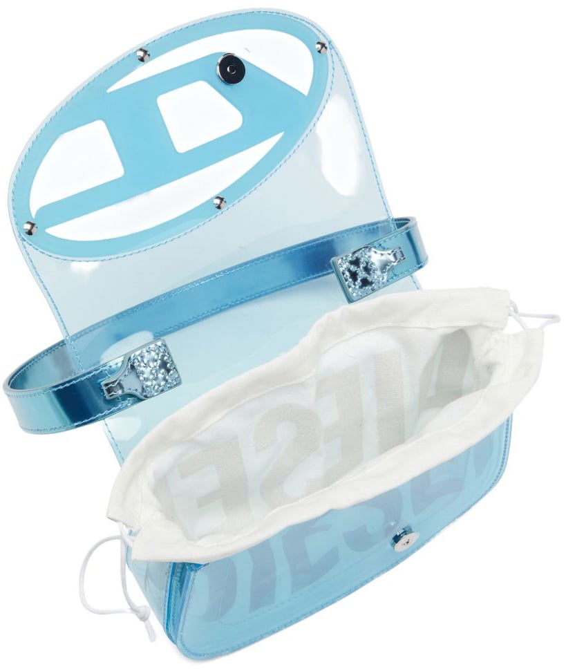 Diesel Bags Blue Cyaan