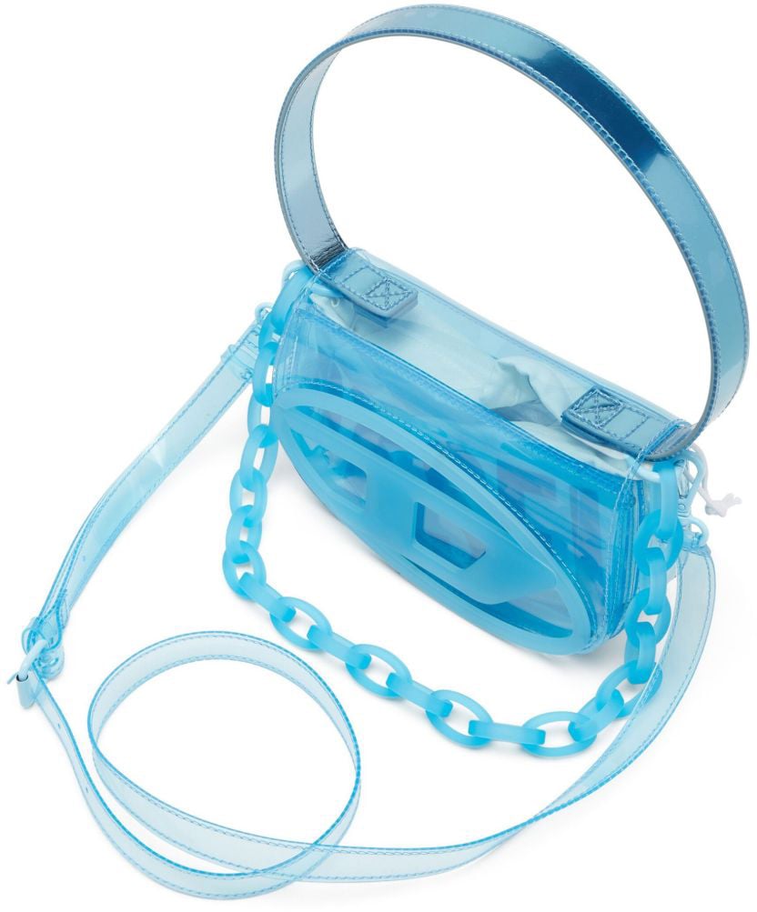 Diesel Bags Blue Cyaan
