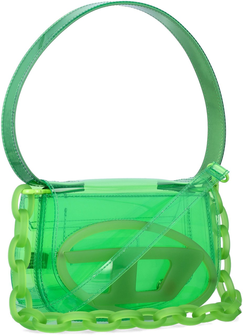Diesel 1Dr Rubber Verde Groen