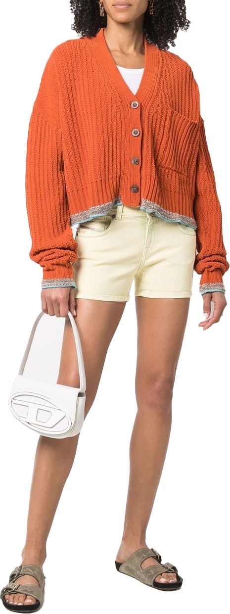 Diesel Bags White Wit