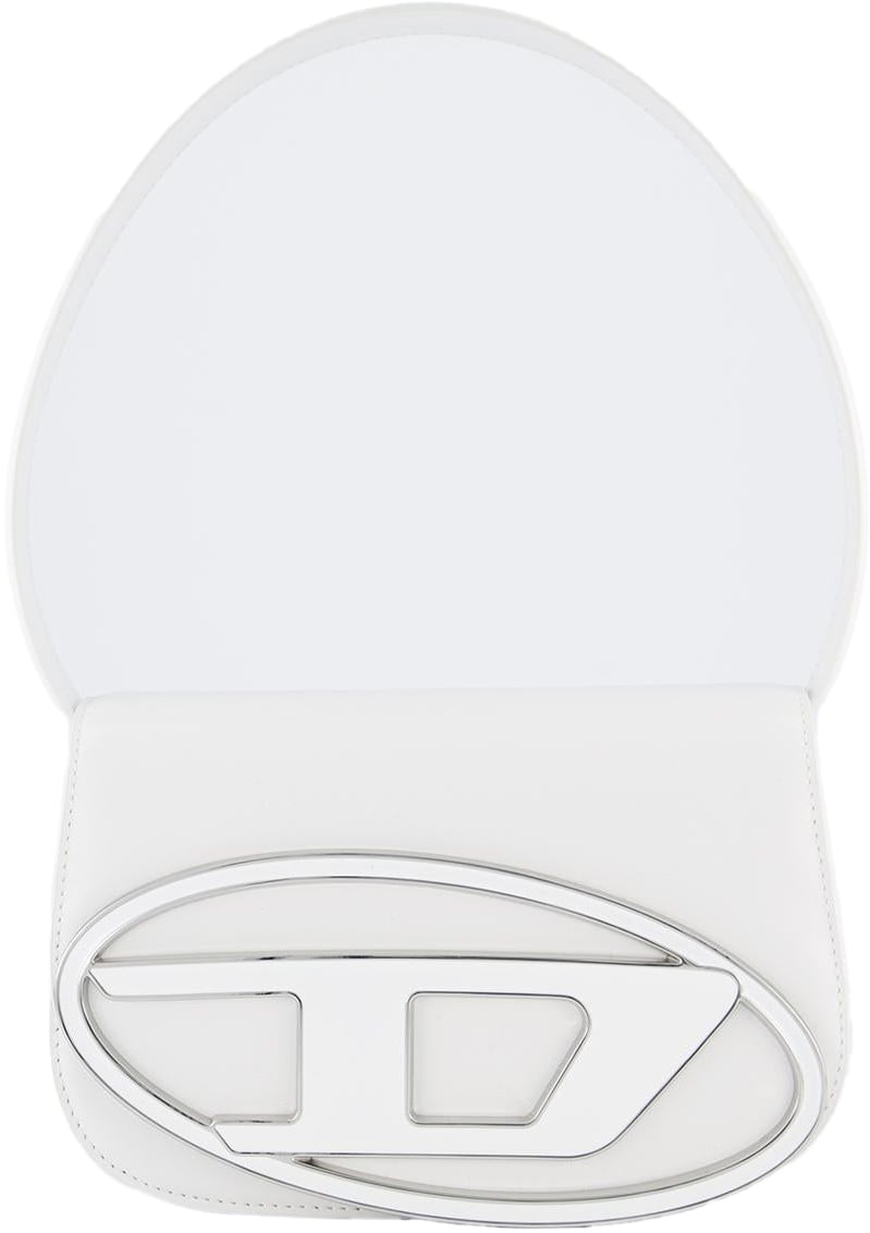 Diesel Dames 1DR Bag Wit Wit