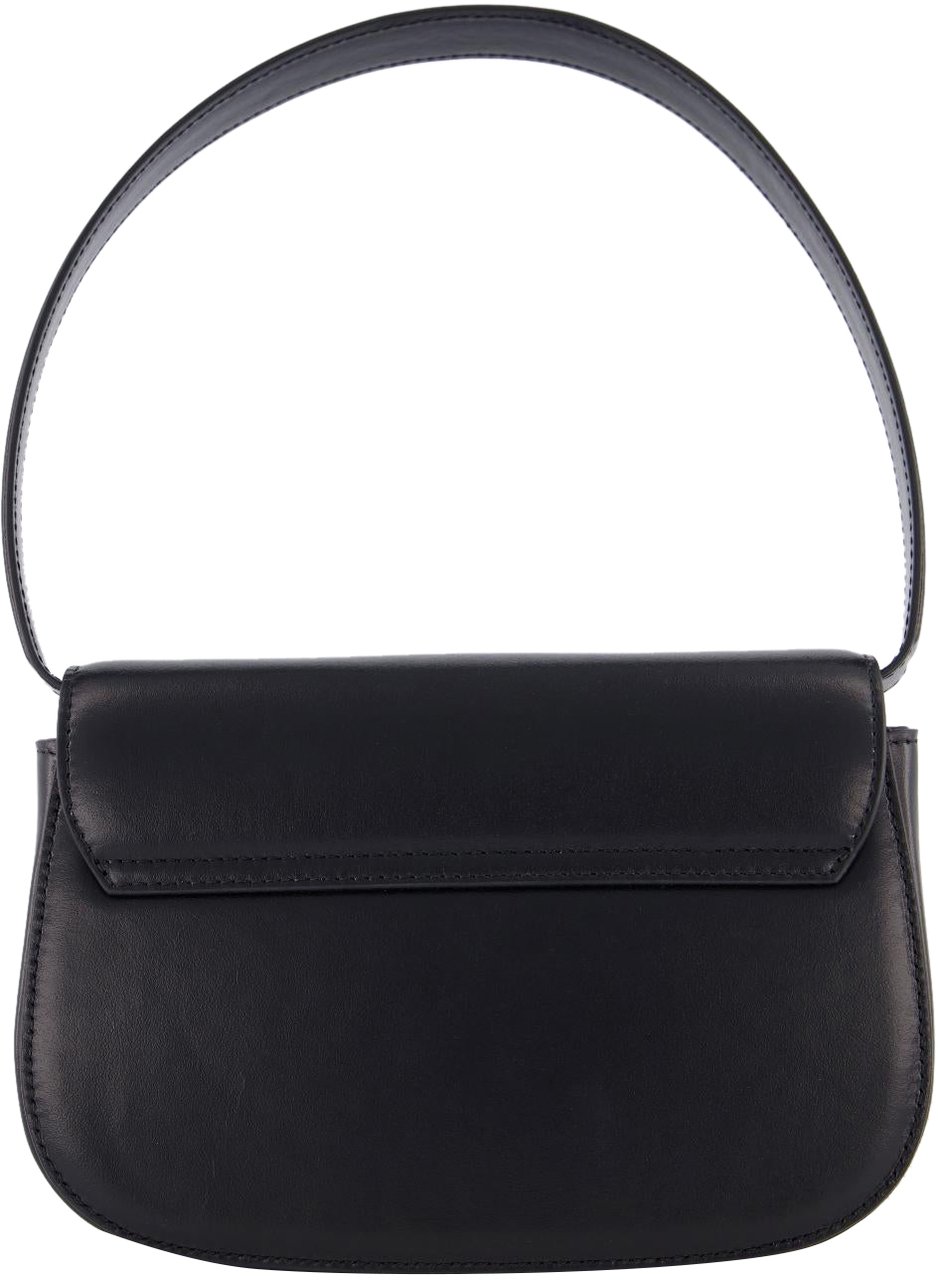 Diesel Dames 1DR Bag Zwart Zwart