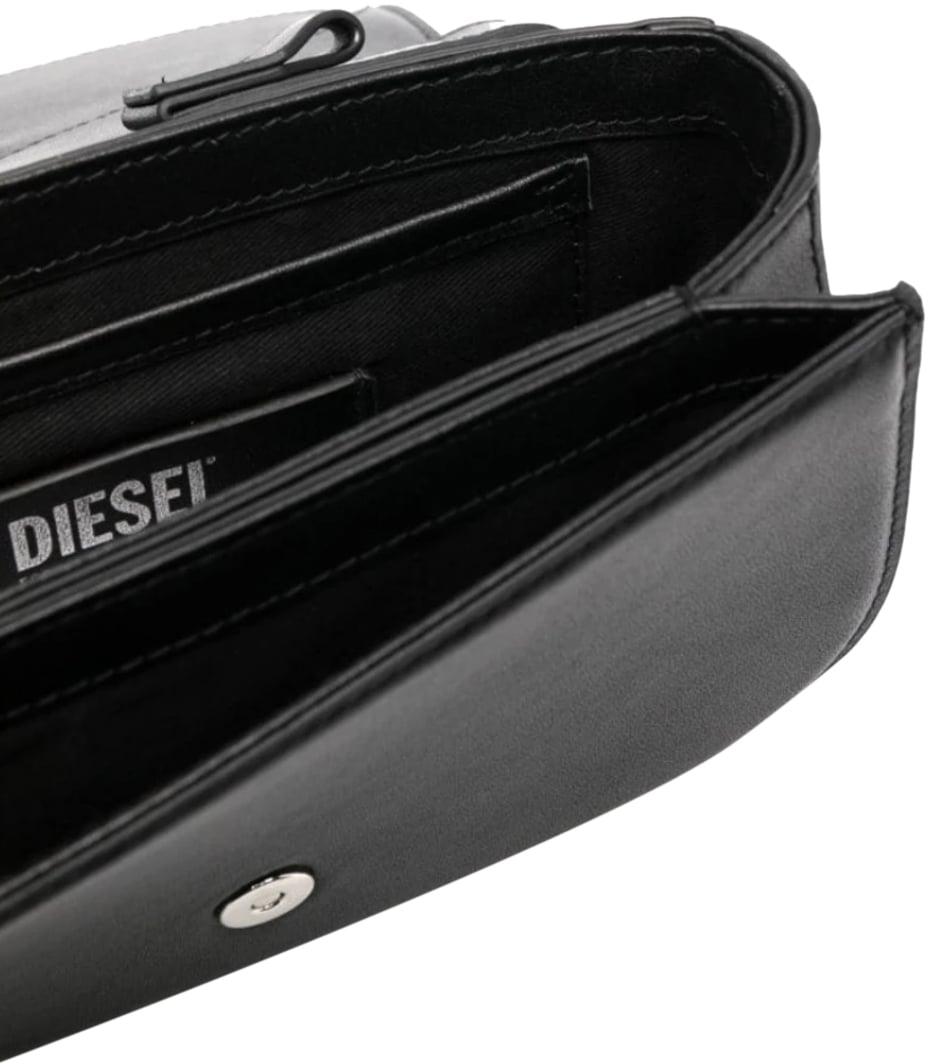 Diesel 1DR 1DR Schoudertas Zwart