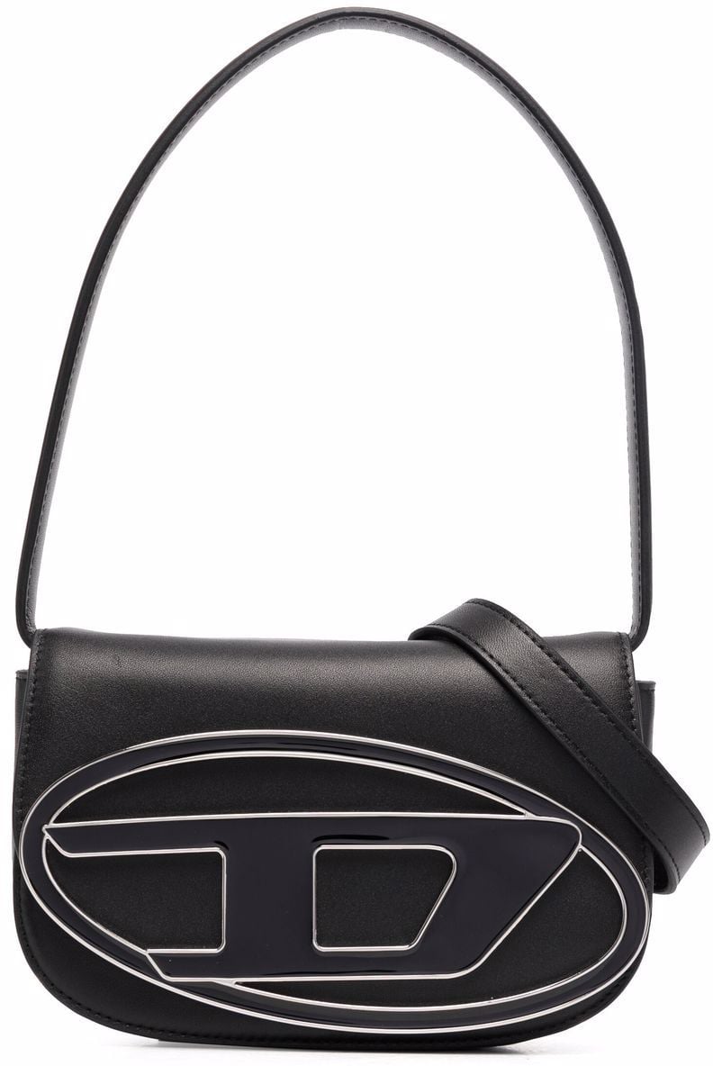 Diesel Bags Black Zwart