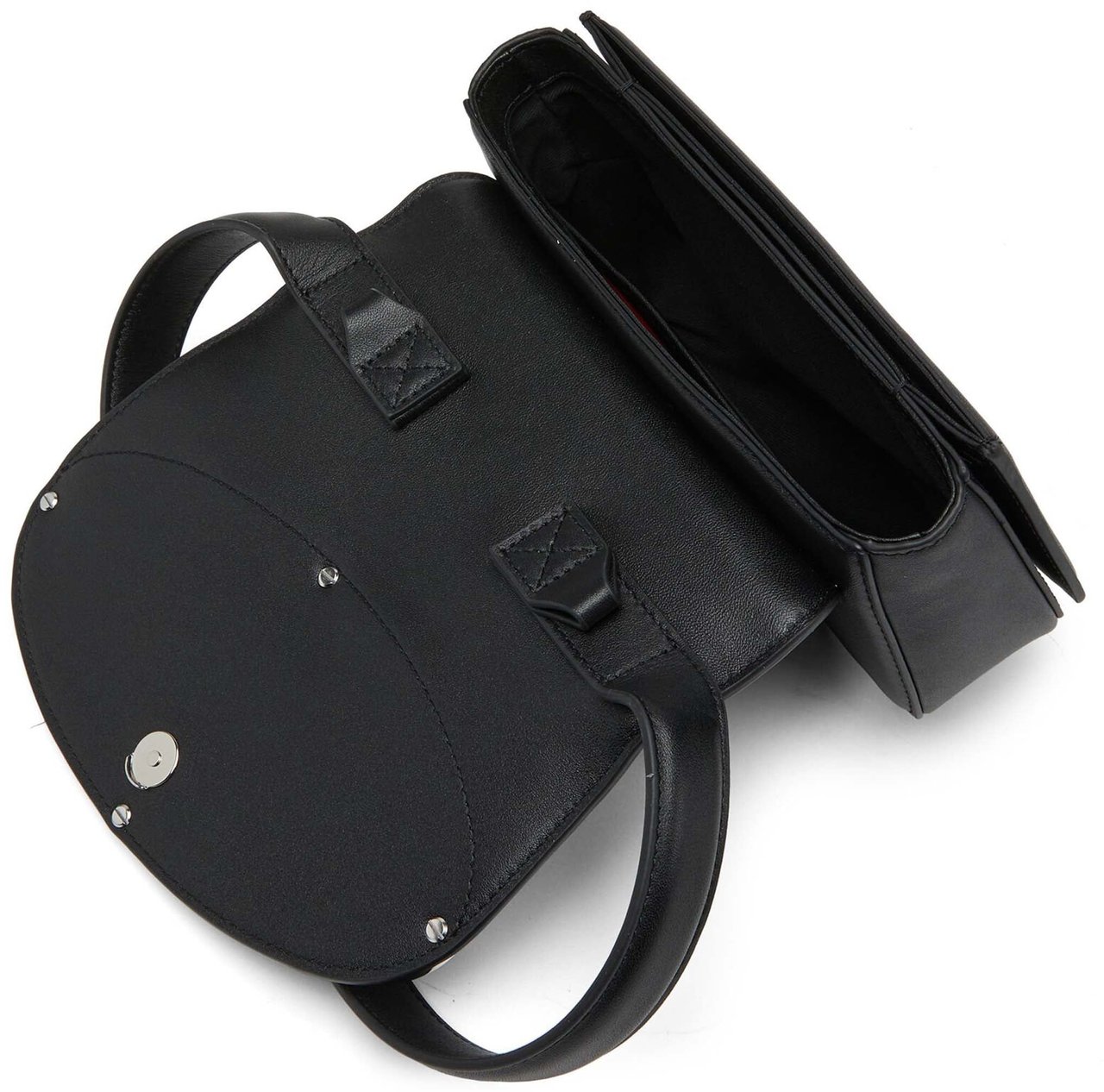 Diesel 1DR 1DR Schoudertas Zwart