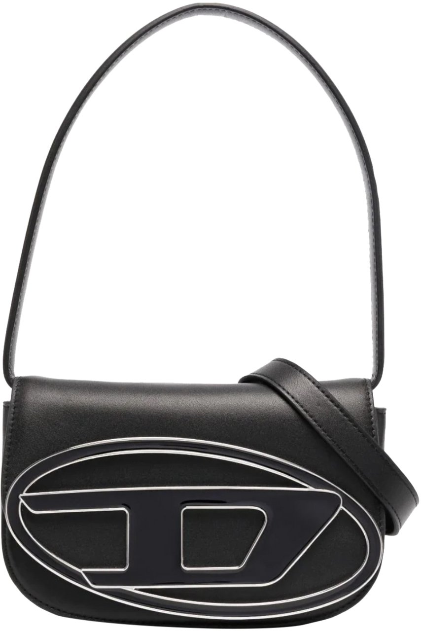 Diesel 1dr Bag Black Zwart