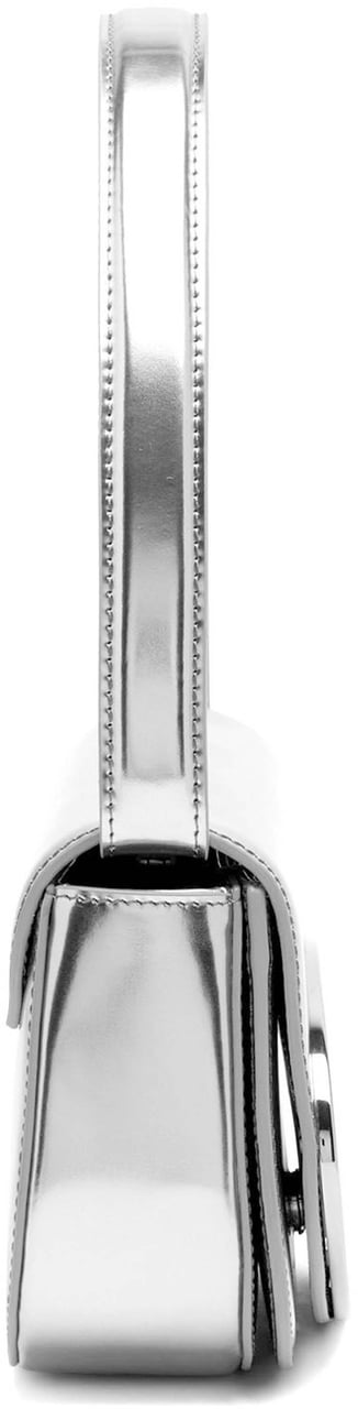 Diesel 1Dr 1Dr Shoulder Bag Zilver