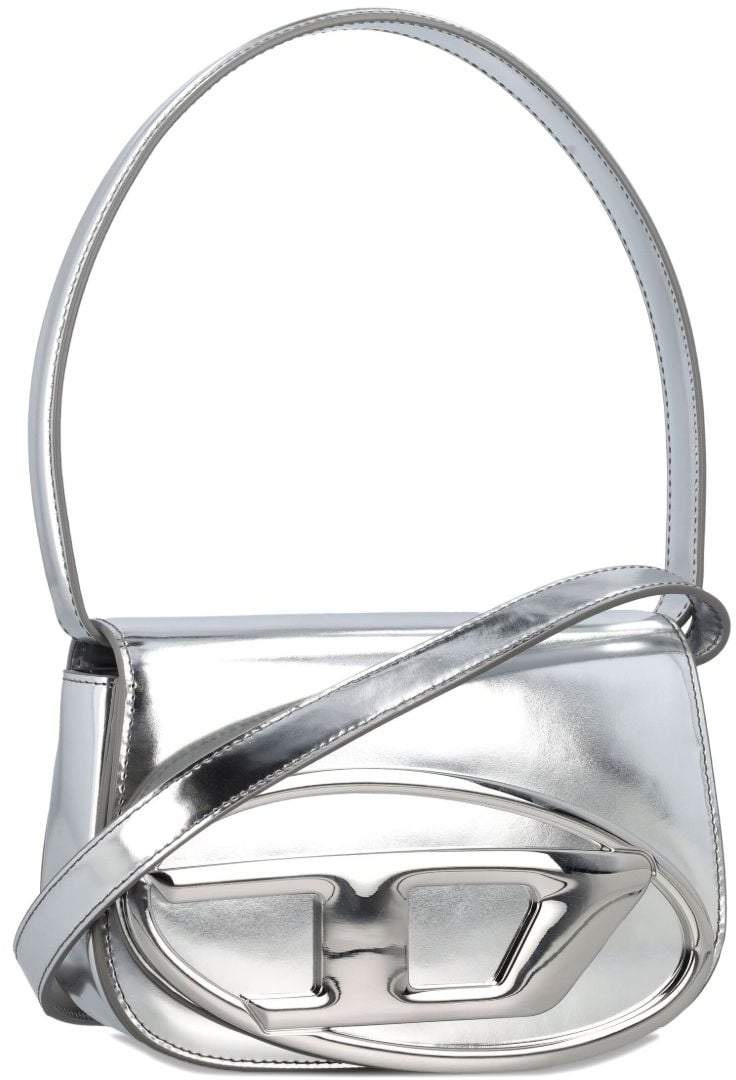 Diesel Bags Argent Zilver