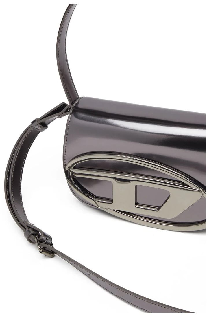 Diesel Shoulder Bags Gray Grijs