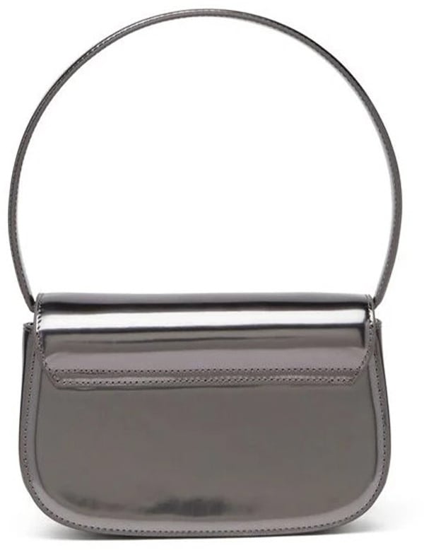 Diesel Shoulder Bags Gray Grijs