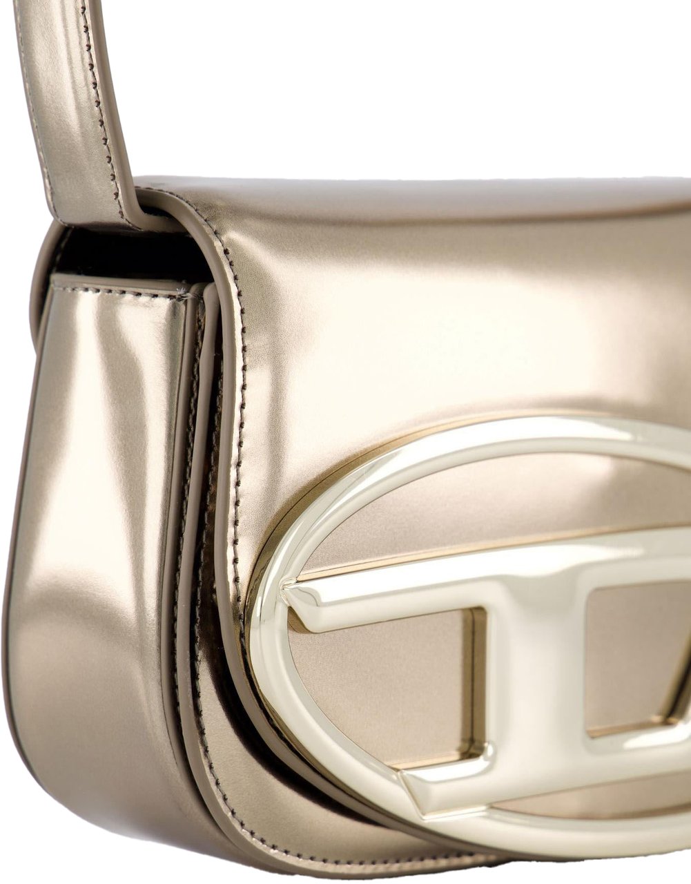 Diesel Dames 1DR Bag Metallic Metallic
