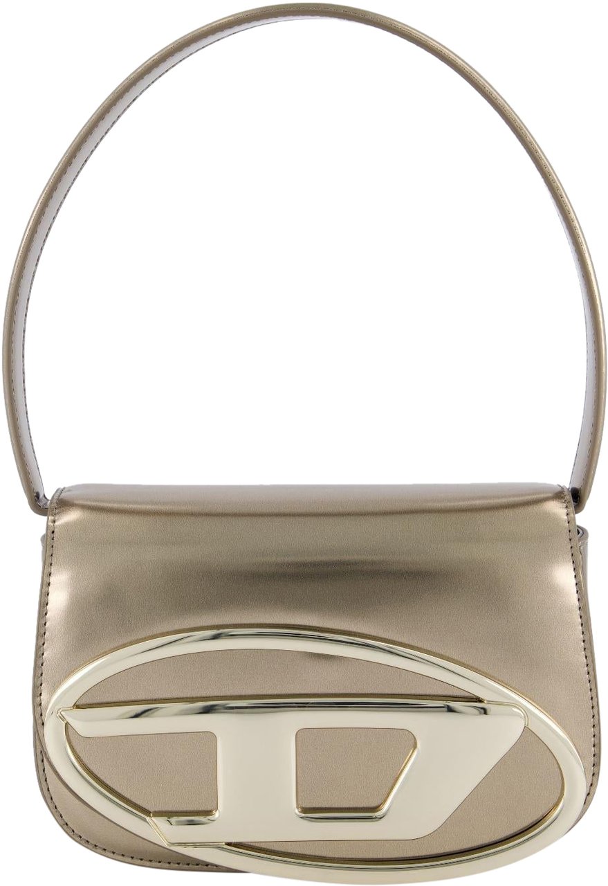 Diesel Dames 1DR Bag Metallic Metallic