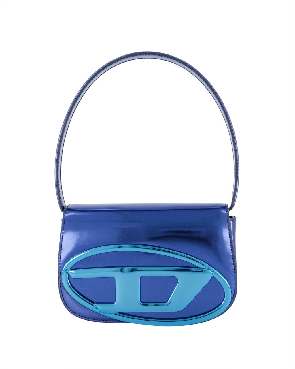 Diesel Dames 1DR Bag Blauw Blauw
