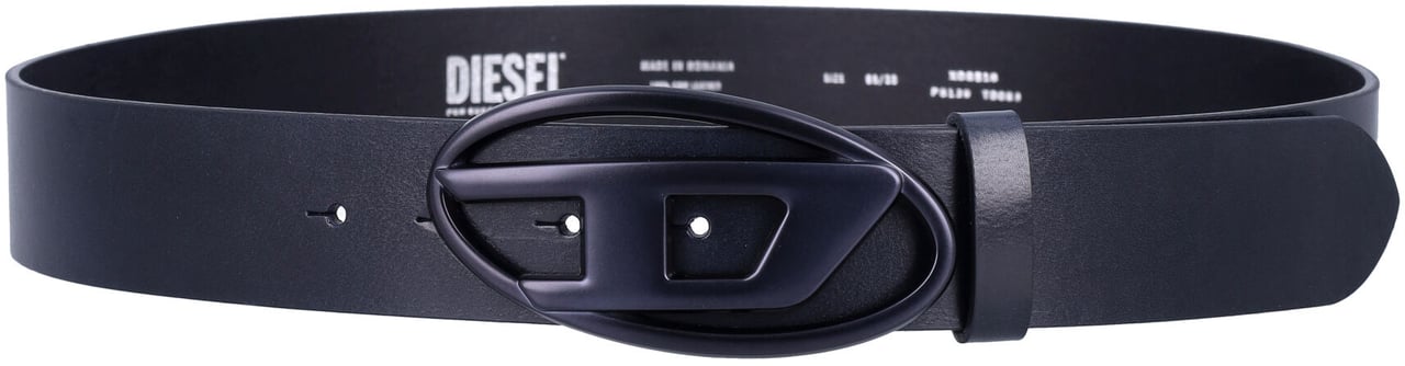 Diesel B-1Dr Nero Zwart