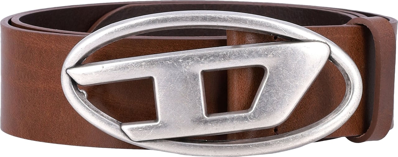 Diesel 1Dr Belt Marrone Bruin
