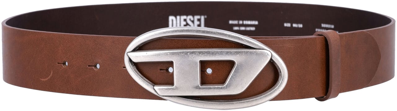 Diesel 1Dr Belt Marrone Bruin