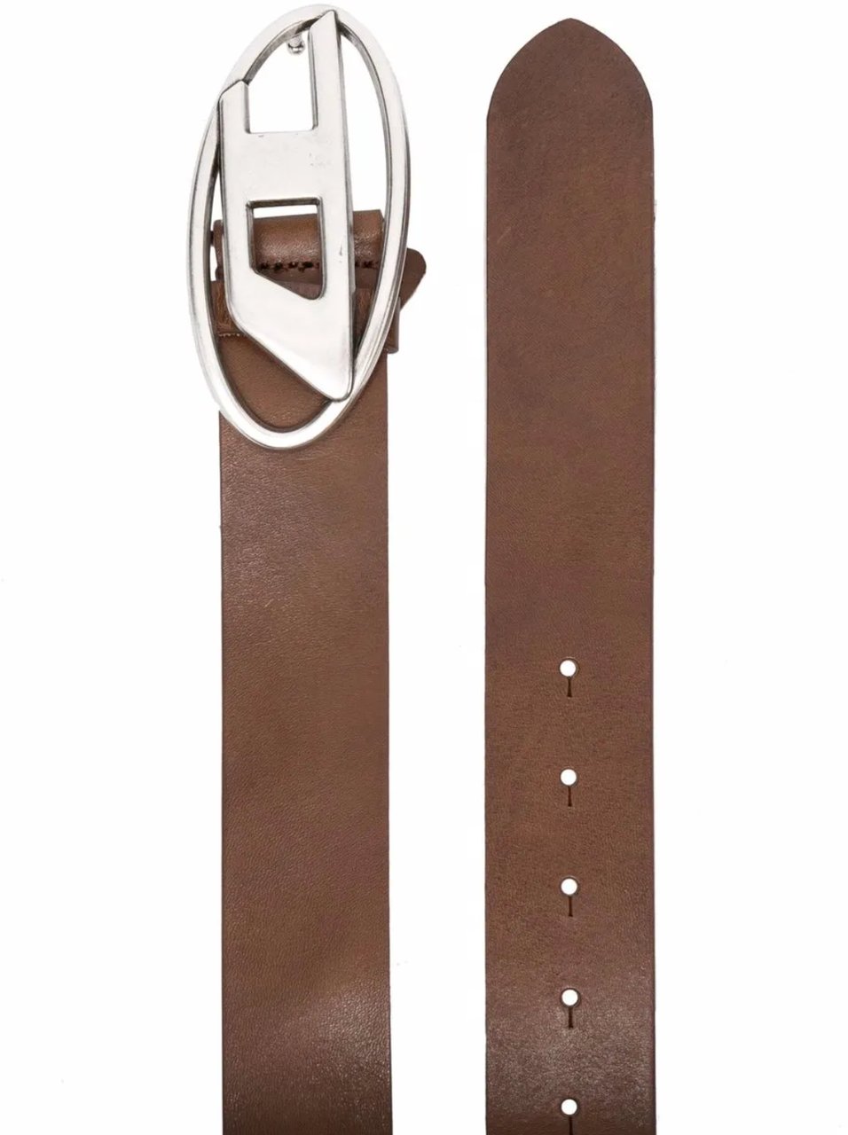 Diesel B-1dr Belt Brown Bruin