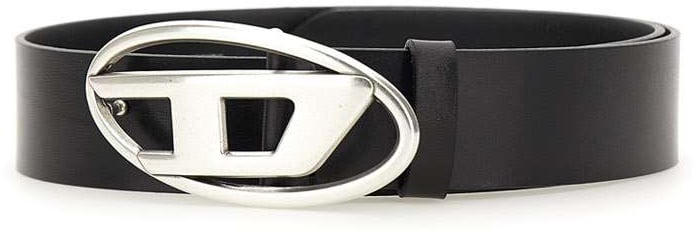 Diesel Belts Black Zwart