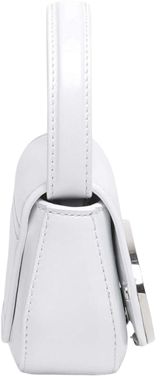 Diesel 1DR 1DR XS Crossbody Tas Wit