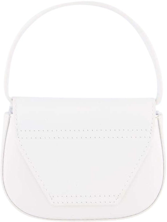 Diesel Dames 1DR XS Bag Wit Wit
