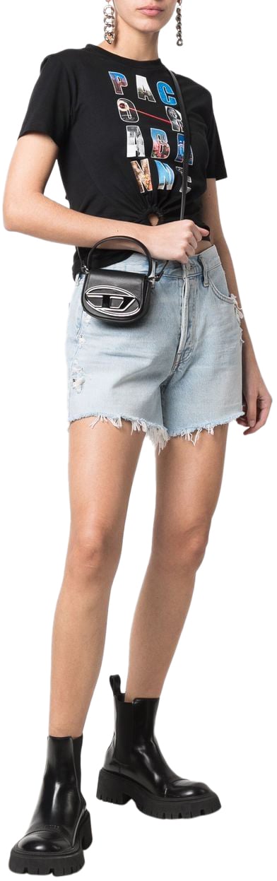 Diesel Bags Black Zwart