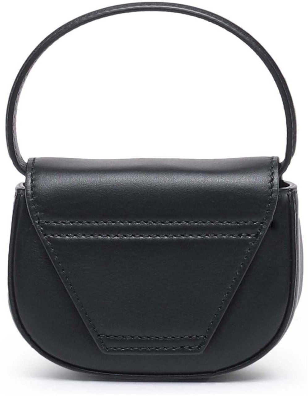Diesel 1DR 1DR XS Crossbody Tas Zwart