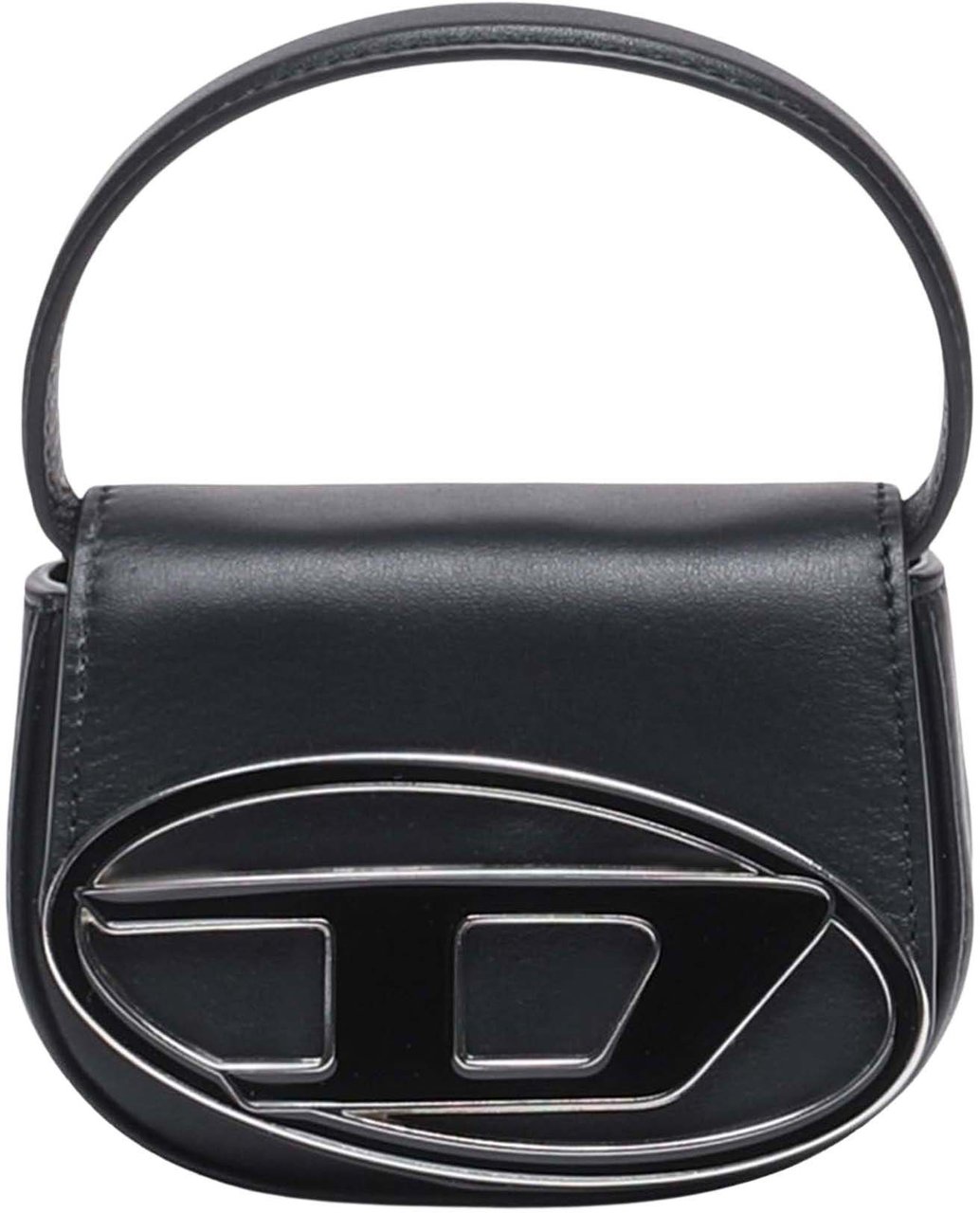 Diesel 1DR 1DR XS Crossbody Tas Zwart