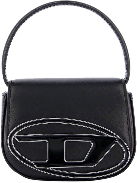 Diesel Dames 1DR XS Bag Zwart Zwart