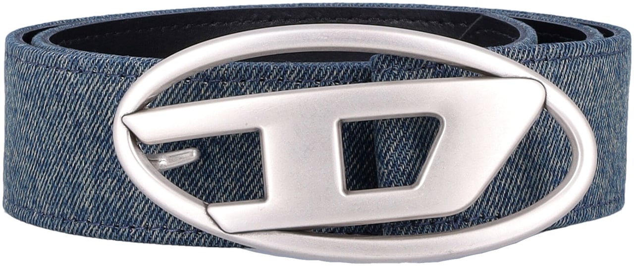 Diesel 1Dr Belt Blu Blauw