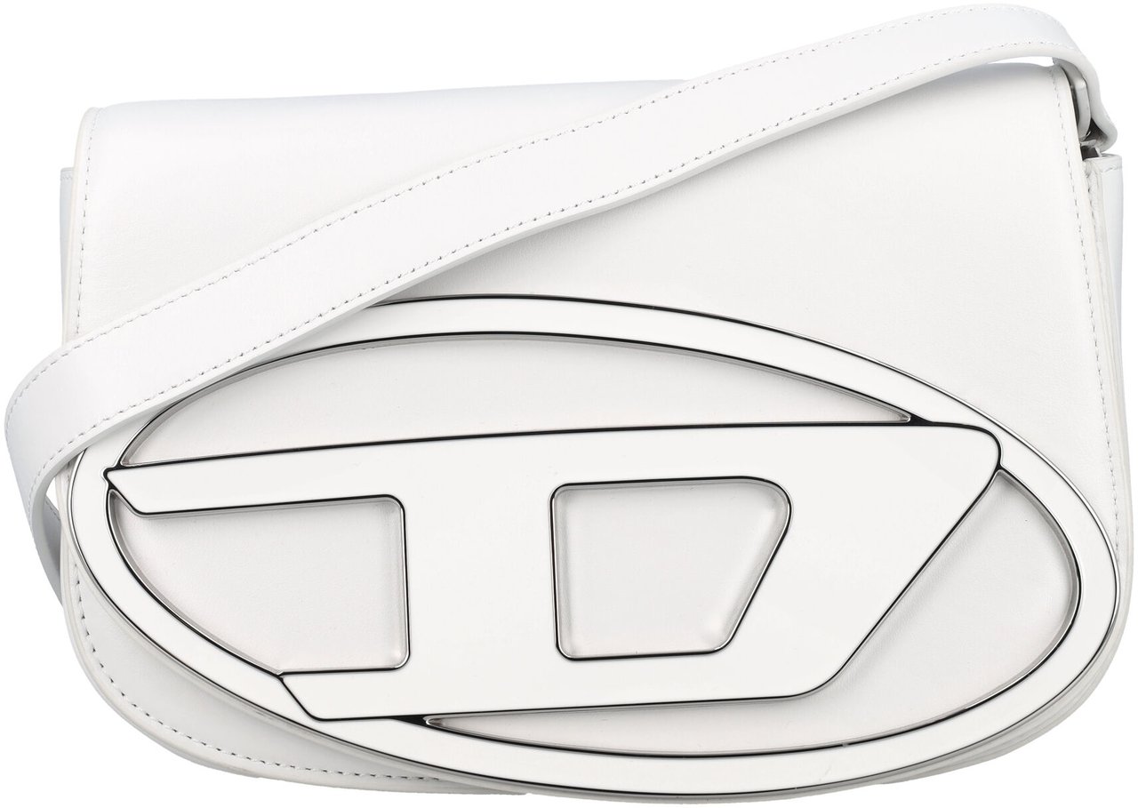 Diesel 1 Dr M Bianco Wit