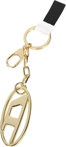 Diesel Keyring Goud
