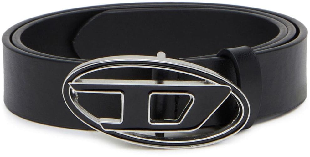 Diesel Belts Black Zwart