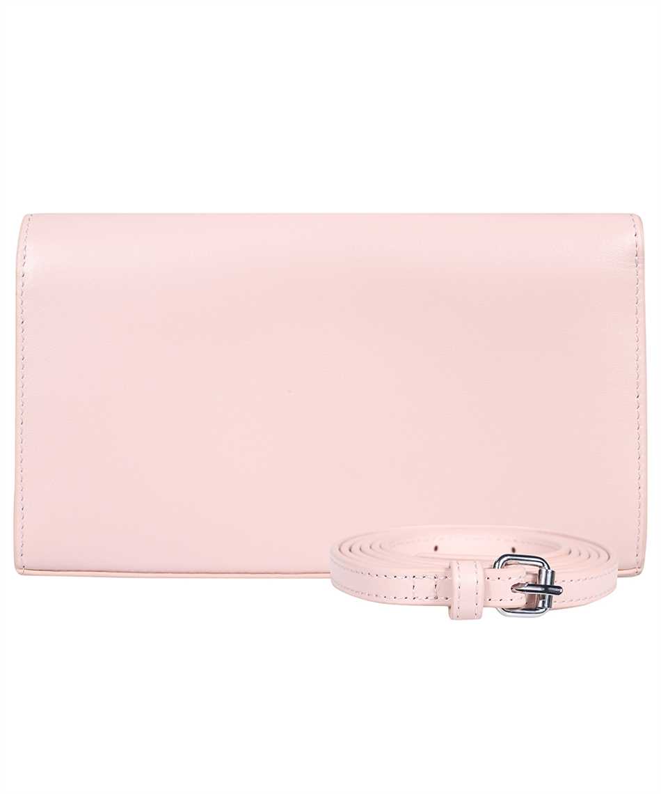 Diesel Leather wallet Roze