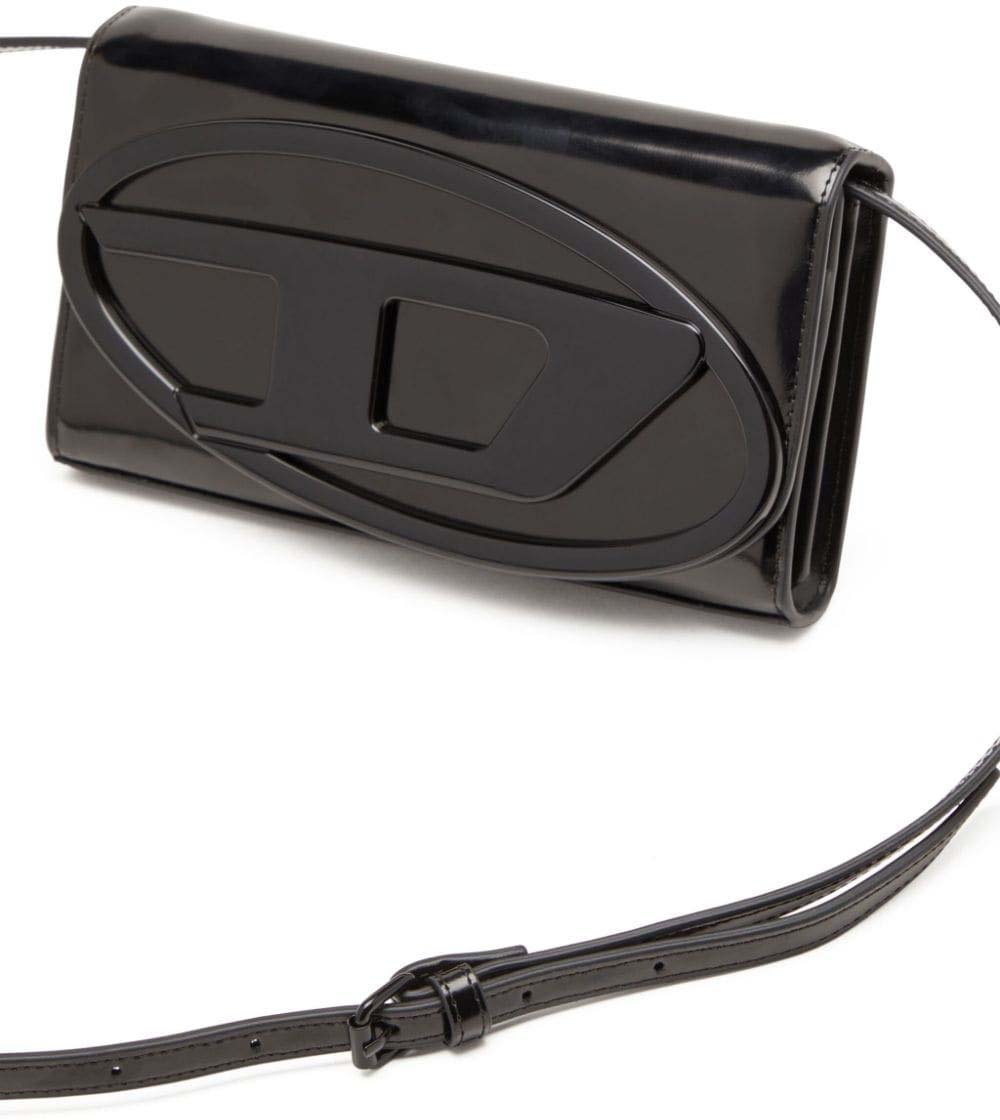 Diesel Bags Black Zwart