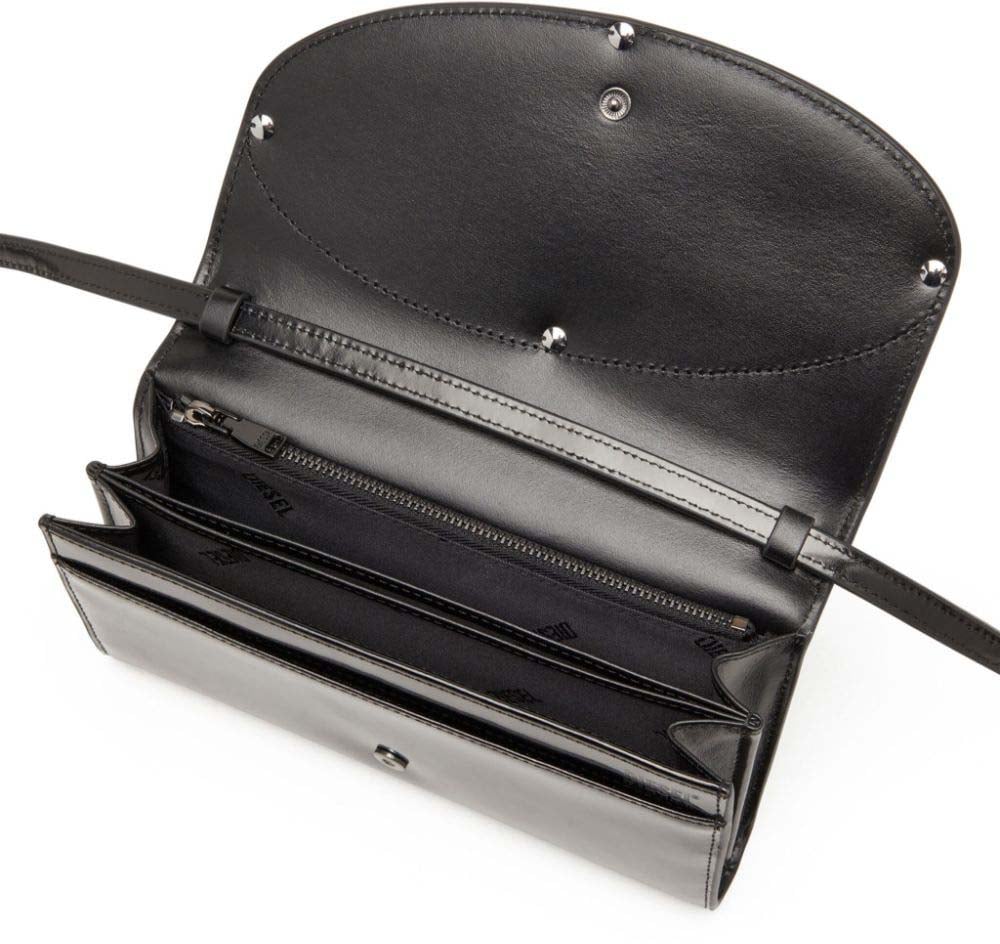 Diesel Bags Black Zwart