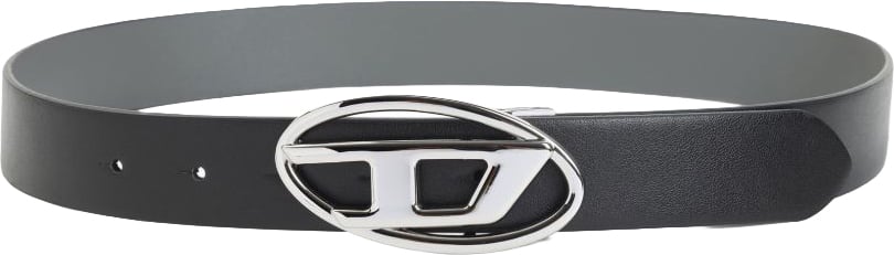 Diesel Belts Donkergrijs