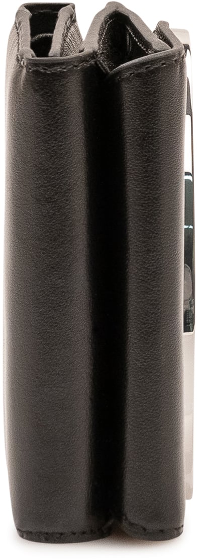 Diesel 1DR Portafoglio Trifold Zwart
