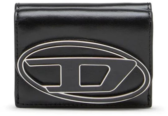 Diesel Wallets Black Zwart