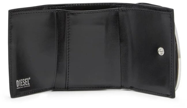 Diesel Wallets Black Zwart