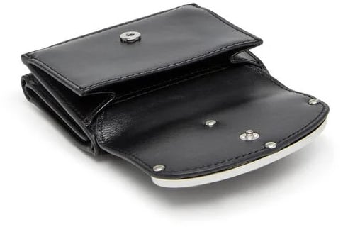 Diesel Wallets Black Zwart