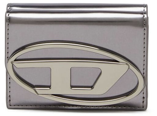Diesel Wallets Gray Grijs