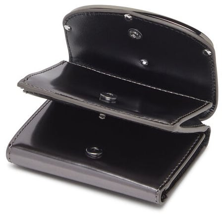 Diesel Wallets Gray Grijs