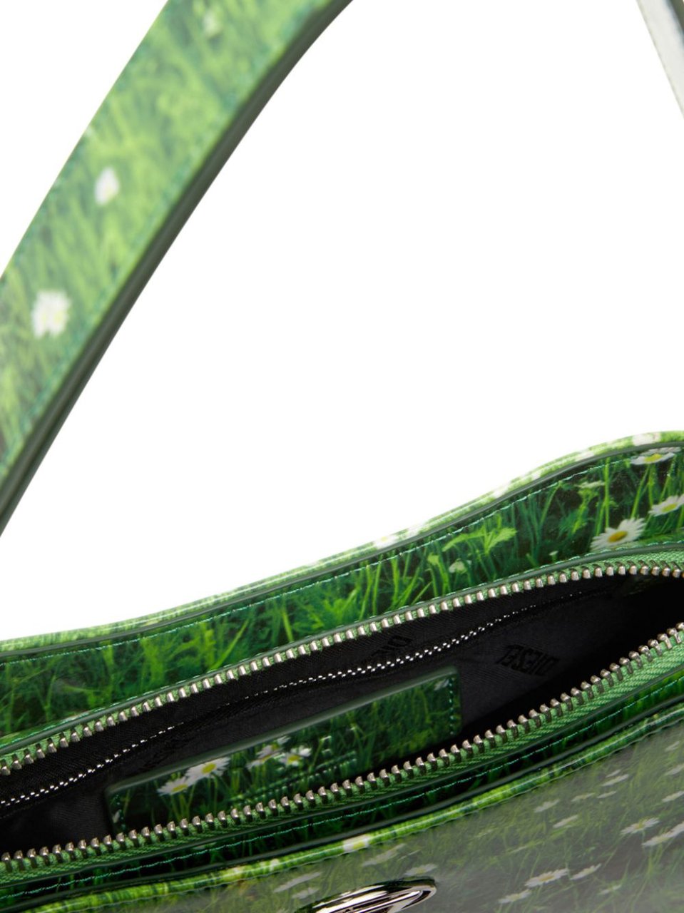 Diesel Bags Green Groen