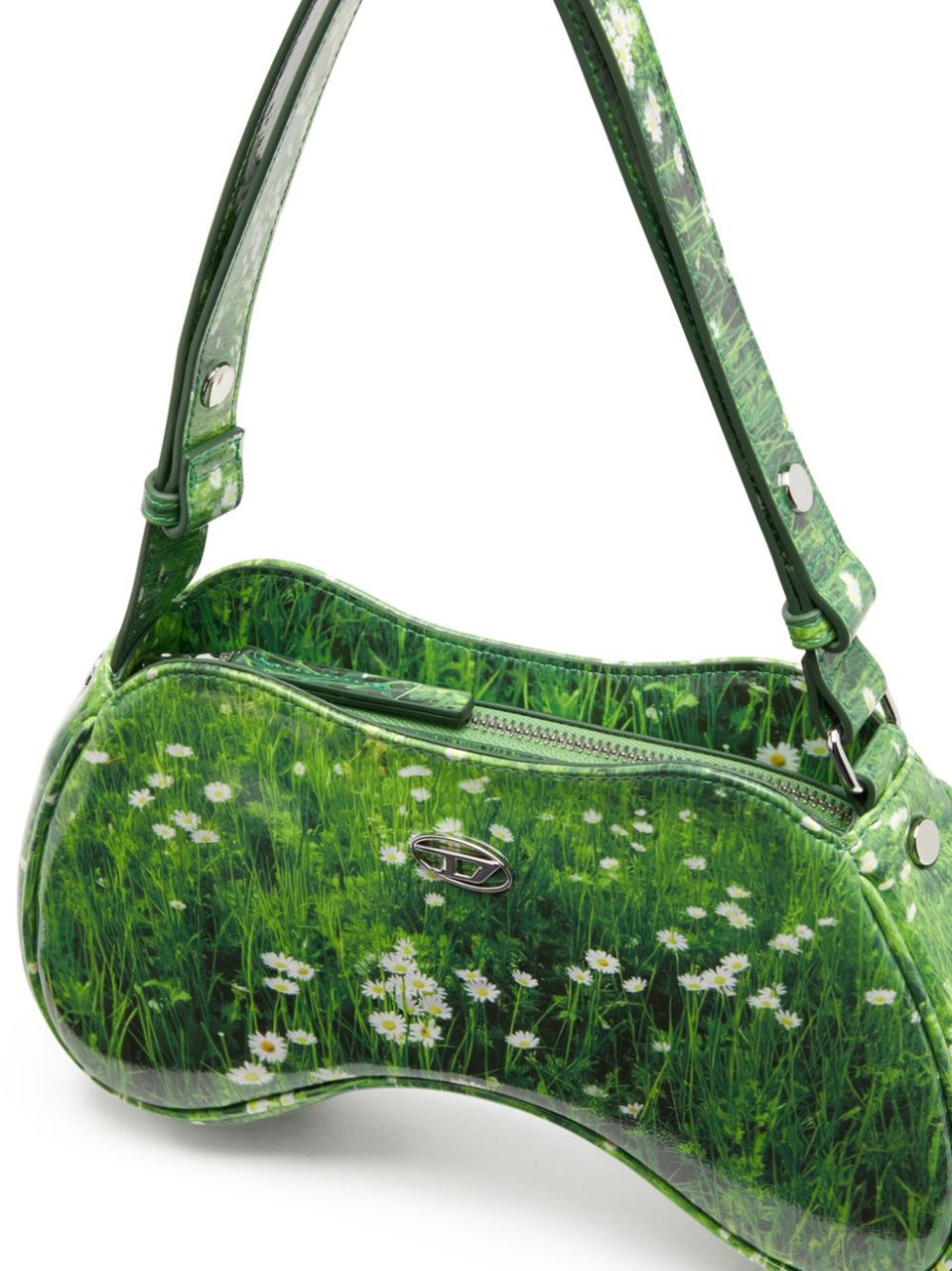 Diesel Bags Green Groen