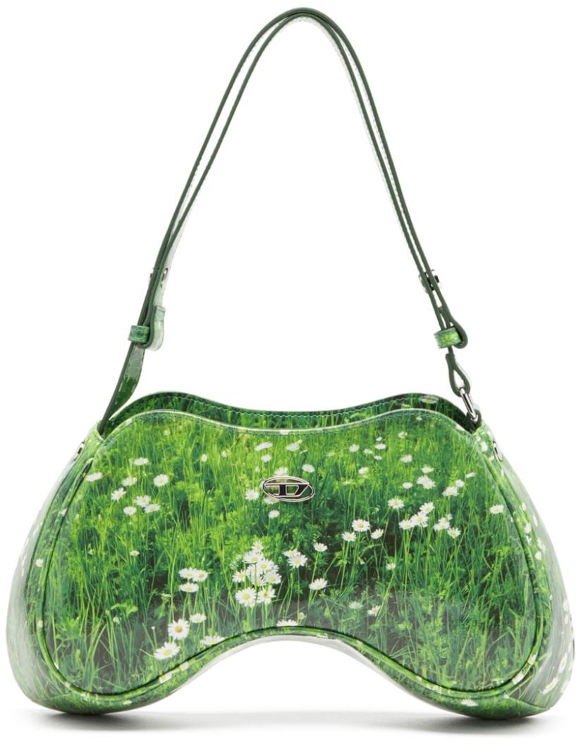 Diesel Bags Green Groen