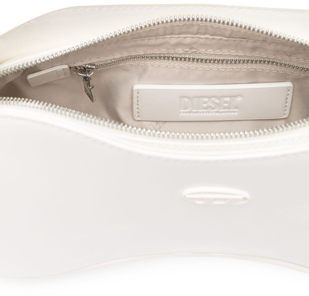 Diesel Bags 100White Wit